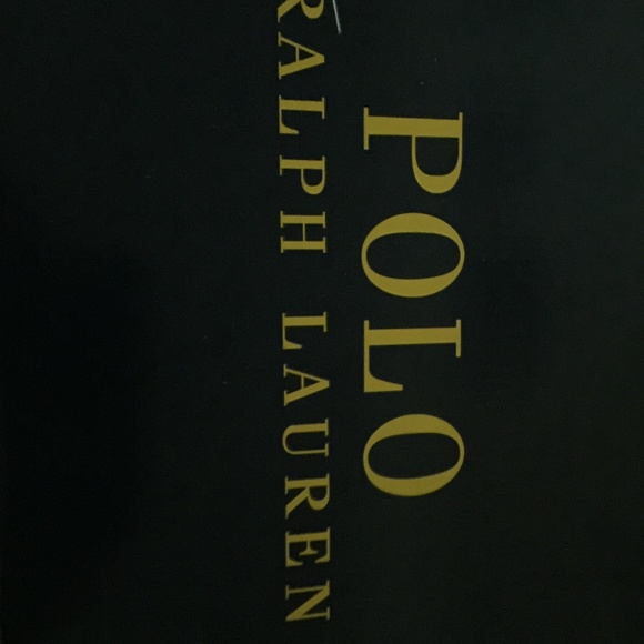 POLO-RALPH LOREN MEN'S PATCH SNEAKERS - Picture 3 of 3